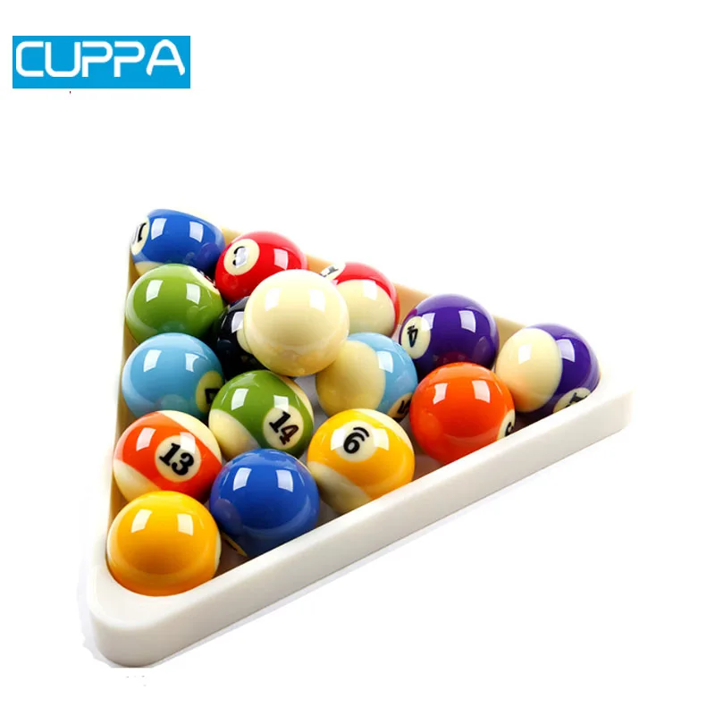 

2017 New Cuppa Pool Ball Rack ABS material Billiards Accessories China