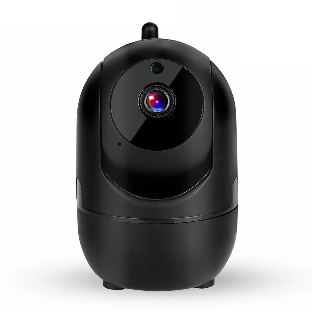 

1080P HD HD Wifi Camera Multifunctional Tracking Automatically Wifi IP Camera DVR DV Infrared Wireless WiFi Camera