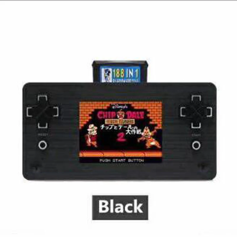 

8Bit Handheld Handheld Game Console Video TF 260 games console Retro For Nostalgic Children's