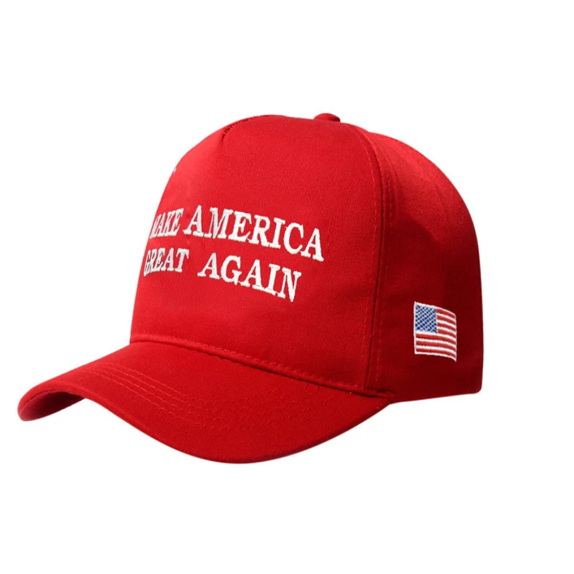 Новинка 2019 бейсбольная кепка Make America Great Again шляпа для дропшиппинга американская