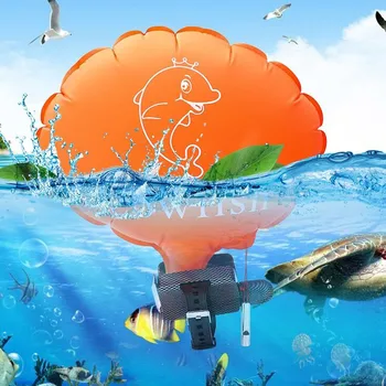 

Wristband Airbags Emergency Flotation Device Self-help Airbag Prevent Drowning Thickened Inflatable Storage Waterproof d7