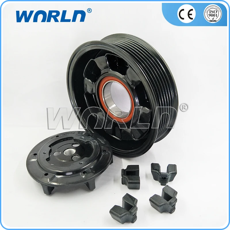 auto ac compressor clutch for BMW X3 X5 3.0L 135i 335i 535i 535I E92