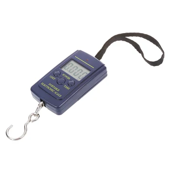 

Digital Hanging Scale 40kg/88lb/1410oz/Luggage/Fishing