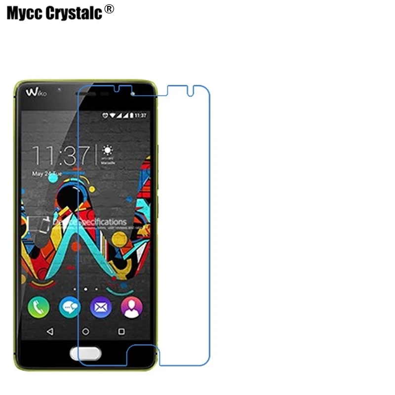 

Explosion-Proof Nano Soft Glass For Wiko U Feel Screen Protector Protective Film
