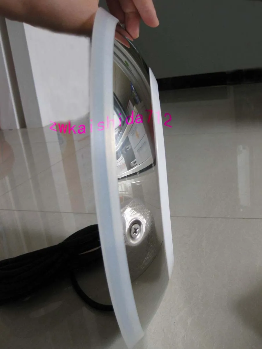 Подводный светодиодный светильник для бассейна HT SMD30W 12 В RGB из нержавеющей стали