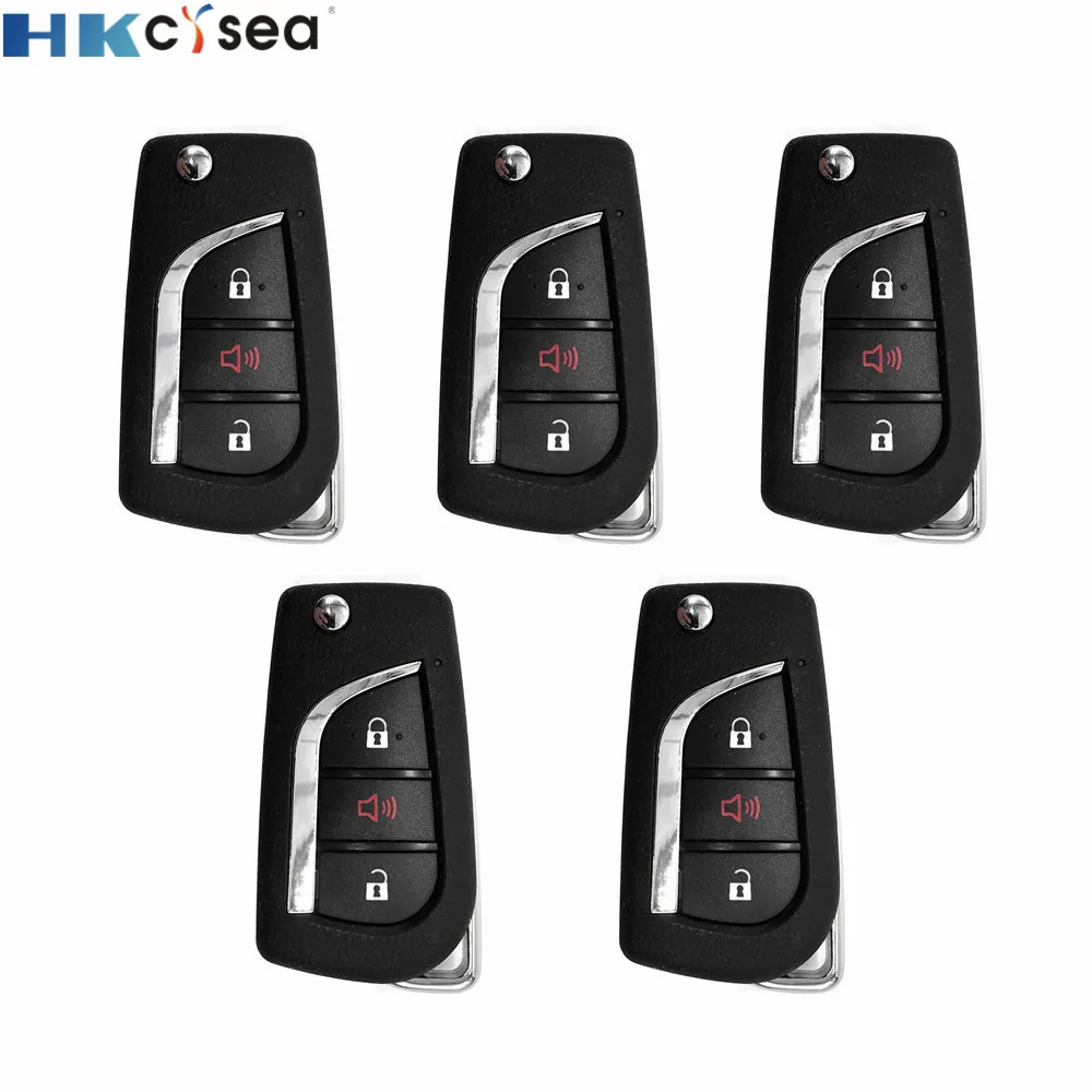 

HKCYSEA 10pcs/lot B13 B13-2+1 B13-3 Universal B Series KD Remote for KD-X2 KD900 Mini KD Car Key Remote Generator