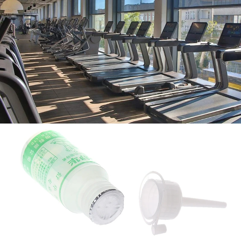 

30ml Purity Treadmill Lubricat Running Machine Two Methyl Silicone Oil Belt Lube