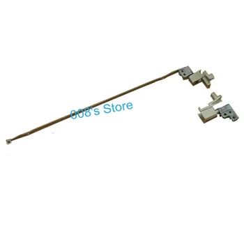 

New Laptop LCD Screen Hinges Bracket For Lenovo Thinkpad T400 R400 Left And Right FRU:42X4861