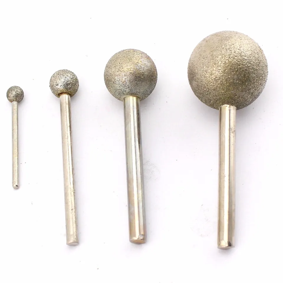 Fresa Carotatrice A Tazza Diamantata 4 Pz 33 53 67 73 Mm Per Marmo E - Foto 10