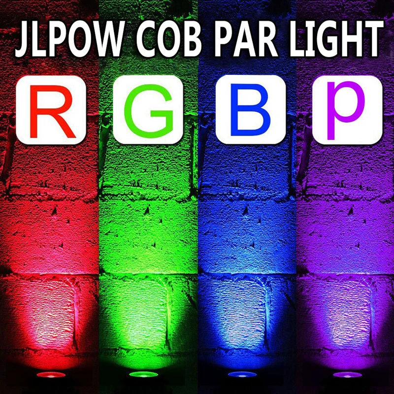 30 Вт COB RGB сценический эффект par свет для dj диско вечерние работы с вращающаяся голова DMX электронные пятна стробоскоп освещение