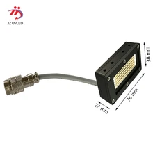 УФ-светодиодный отверждающий светильник для APEX планшетного струйного принтера Ricoh GH2220 с насадкой для отверждения чернил светильник для отверждения гелем 395nm УФ-светодиодный модуль