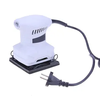 

110mm 200W Electric Sander Woodworking for Polishing Grinding Wood Wall
