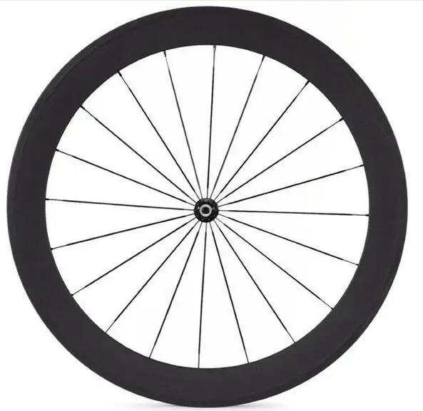 cheap price free shipping 700C carbon clincher road bike wheels 60mm Novate c 291road bike