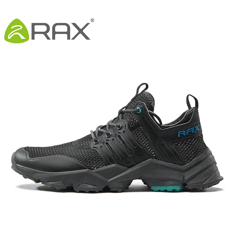 Rax Outdoor Hiking Shoes Men Sports Shoes Breathable Sneakers Women Climbing Mountain Shoes Men Zapatos De Hombre