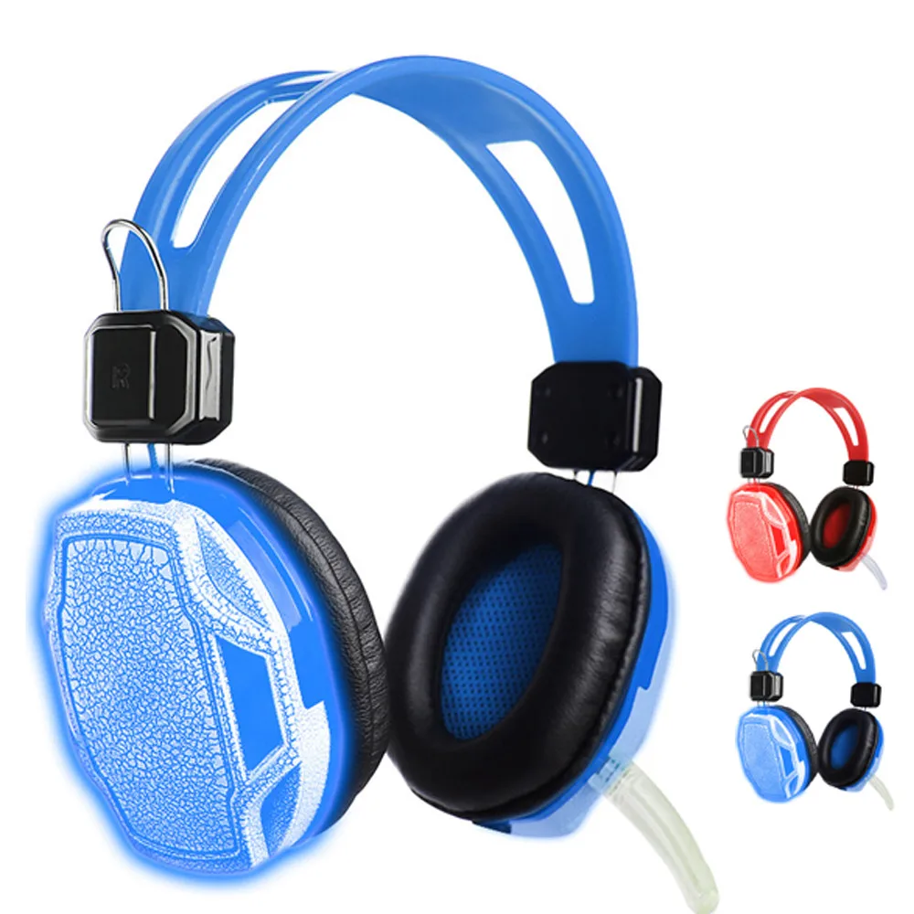 2017 Hot sale New fashion Surround Stereo Gaming Headset Headband