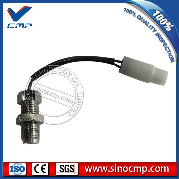 

SK200-3 SK200-5 Revolution Speed Sensor VAMC845235 for Kobelco Excavator