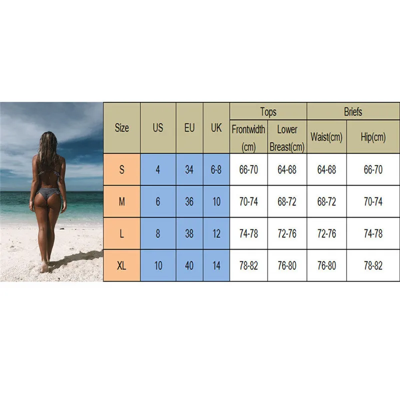 Summer Style Women's Push Up Bikini Set New Retro Brazilian Padded Black Plaid Swimwear Beach Triangle Thong High Waist Swimsuit Summer Style Women's Push Up Bikini Set New Retro Brazilian Padded Black Plaid Swimwear Beach Triangle Thong High Waist Swimsuit