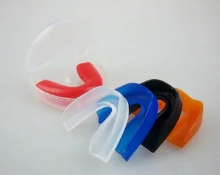 

denture football Sport tooth Gum Shield Gear Teeth Protector