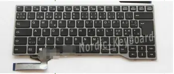 

keyboard for Fujitsu LifeBook E544 E733 E734 E736 E743 E744 E746 SWEDISH/NORWEGIAN/DANISH/FINNISH/ARABIC/CZECH/TURKISH/HUNGARIAN