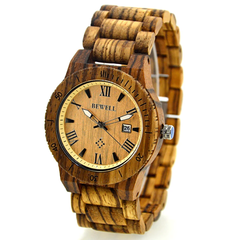 Часы Из Дерева Наручные Купить
