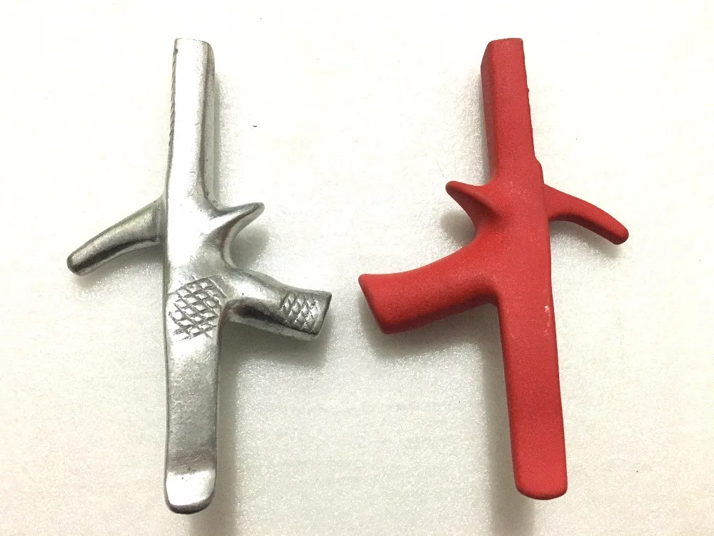 Foil pistol grip, Foil Japanese pistol grip, Fencing grip for Foil