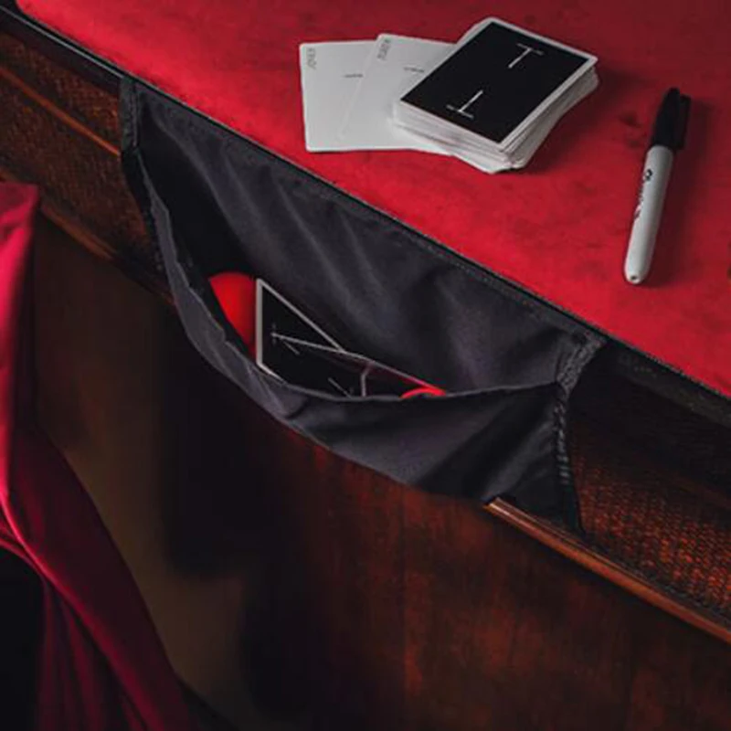 

Magician's Table Pocket Magic Tricks Funny Stage Close Up Magia Small Stuff in Performance Gimmick Props Accessories Magicians