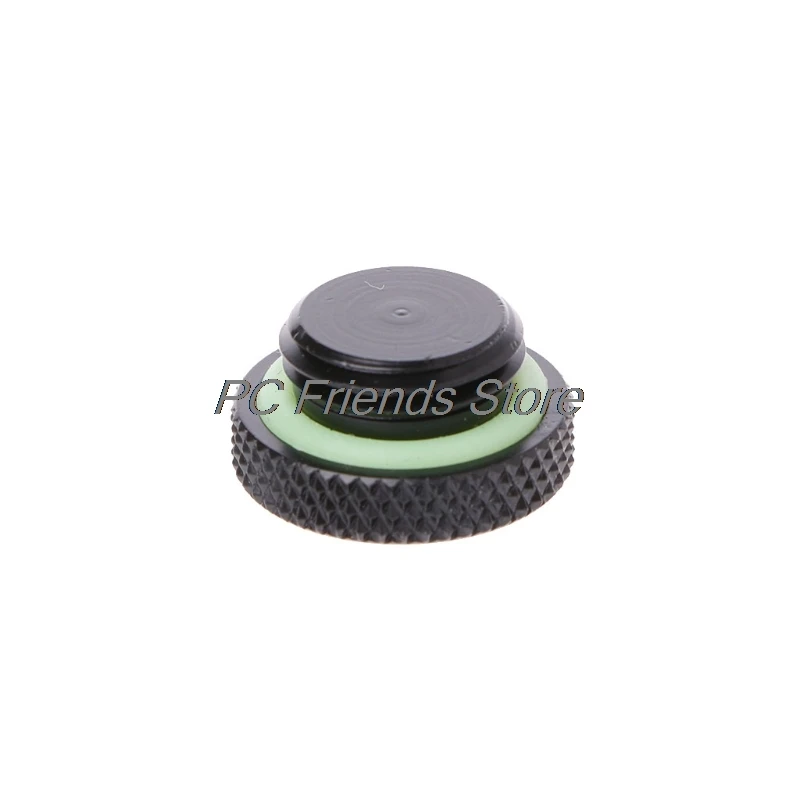 

Mini G1/4 Smooth Water Stop End Cap Plug For Water Cooling System Sealing Up-PC Friend