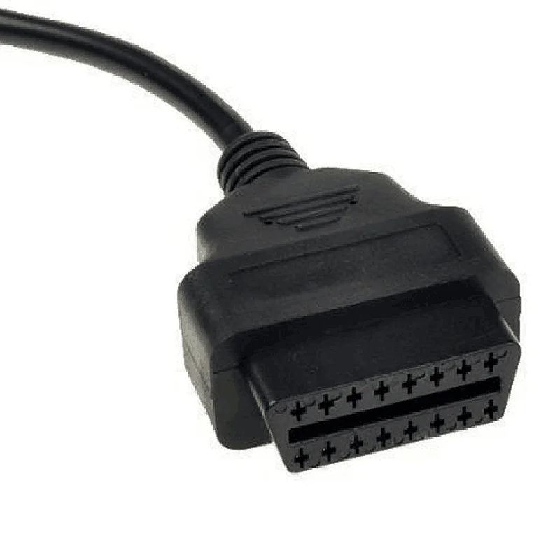 ObdTooL для BM 20Pin кабель Профессиональный OBD2 диагностический Интерфейс 20 Pin до 16