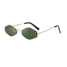 Новые Модные Винтажные женские очки темные очки "кошачий глаз" солнцезащитные очки интегрированные UV400 яркие цветные очки YL1