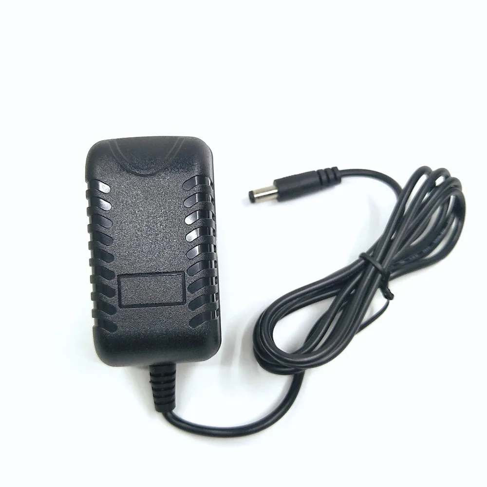 PA 12W 100 240 V AC к DC адаптер питания зарядное устройство 12 1A EU вилка 5 5mm x 2 для
