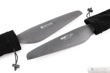 T-Motor 22*6.6 Inch 100% Carbon Fiber Propeller for Commerical Drone UAV Aircraft