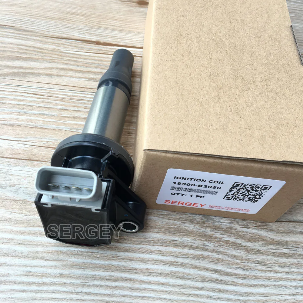 Оригинальная качественная Катушка зажигания для DAIHATSU 19500-B2050 19500B2050 Оригинальная качественная Катушка зажигания для DAIHATSU 19500-B2050 19500B2050
