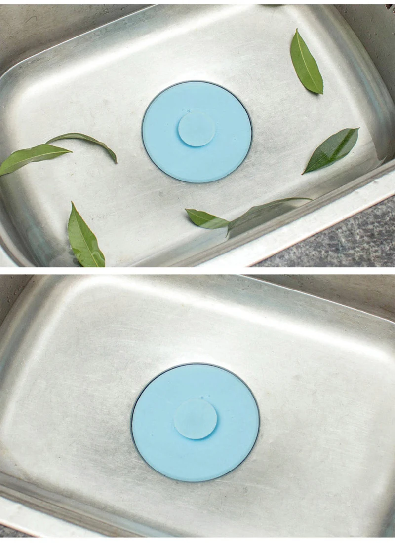Rubber-Water-Sink-Stopper-Drain-Plug-Circle-Silicon-Bathroom-Leakage-proof-Insert-The-Drain-Plug-Chrome-Ring-Basin-Laundr-Kitchen-KC1024 (24)