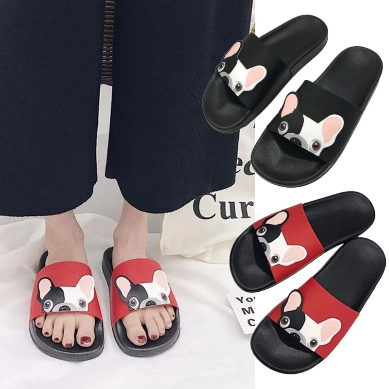 slippery slippers