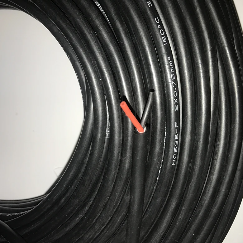 0.3 0.5 0.75 1 1.5 2.5mm2 quadrado