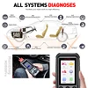 AUTEL MD806 Pro OBD2 Handheld Scanner Upgraded of MD806/MD808 with All System Diagnoses 7 Special Features DTC Lookup Diagnostic ► Photo 2/6