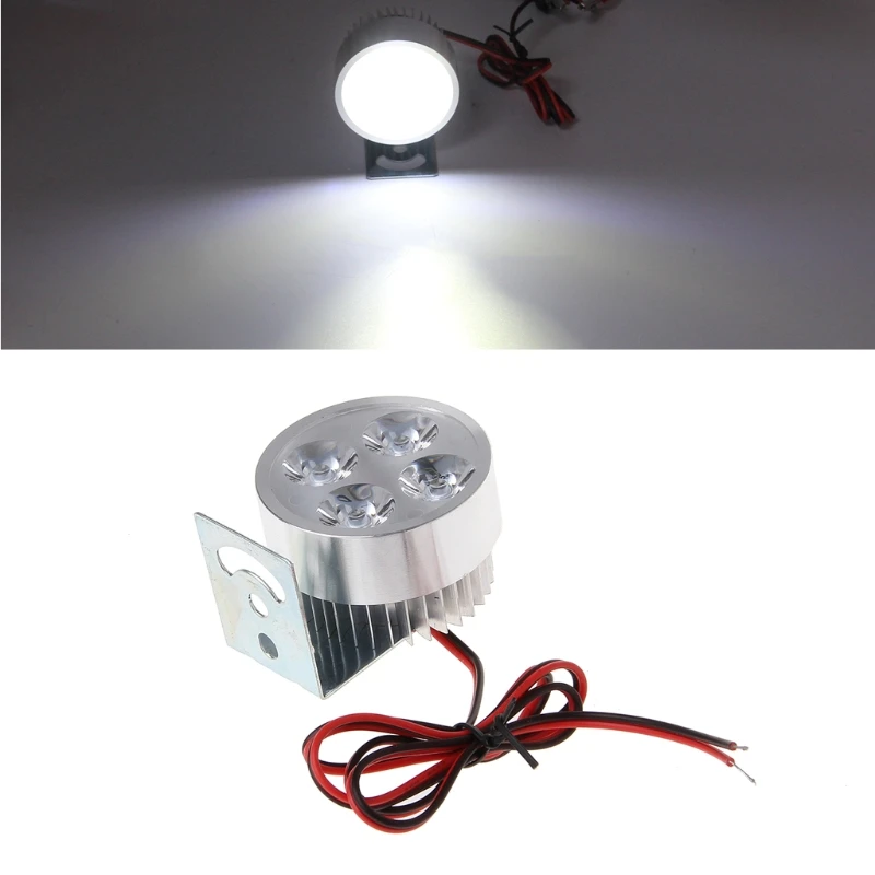 

YAM DC12-85V15W High Bright LED Spot Light Head Lamp Bulb Electric Car Motorcycle