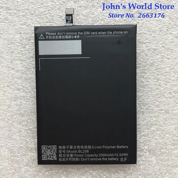 

For Lenovo 3300Mah BL256 Original Li-ion Battery for For Lenovo Lemon K4 Note K4note X3 Lite K51c78 /A7010 Smart Mobile Phone