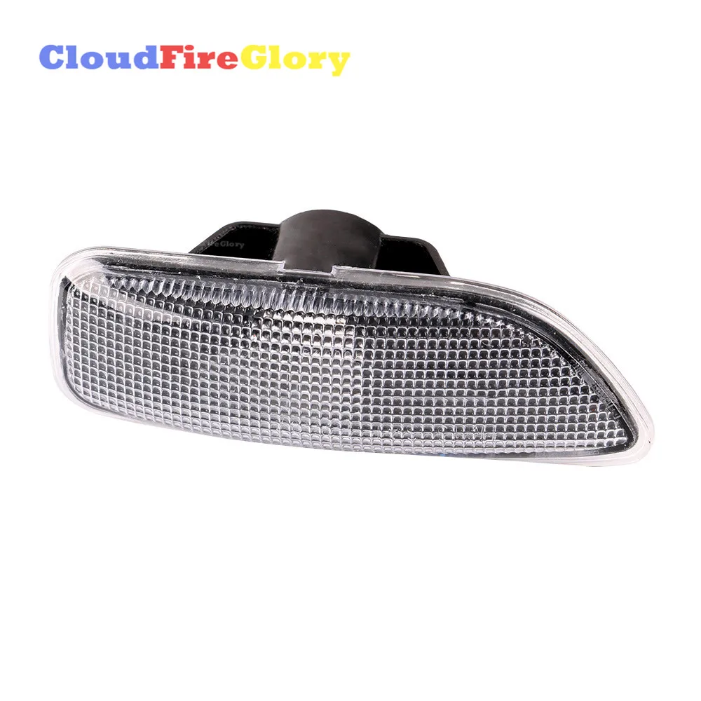 CloudFireGlory For Volvo S60 2001 V70 S80 XC90 XC70 Left Fender Side