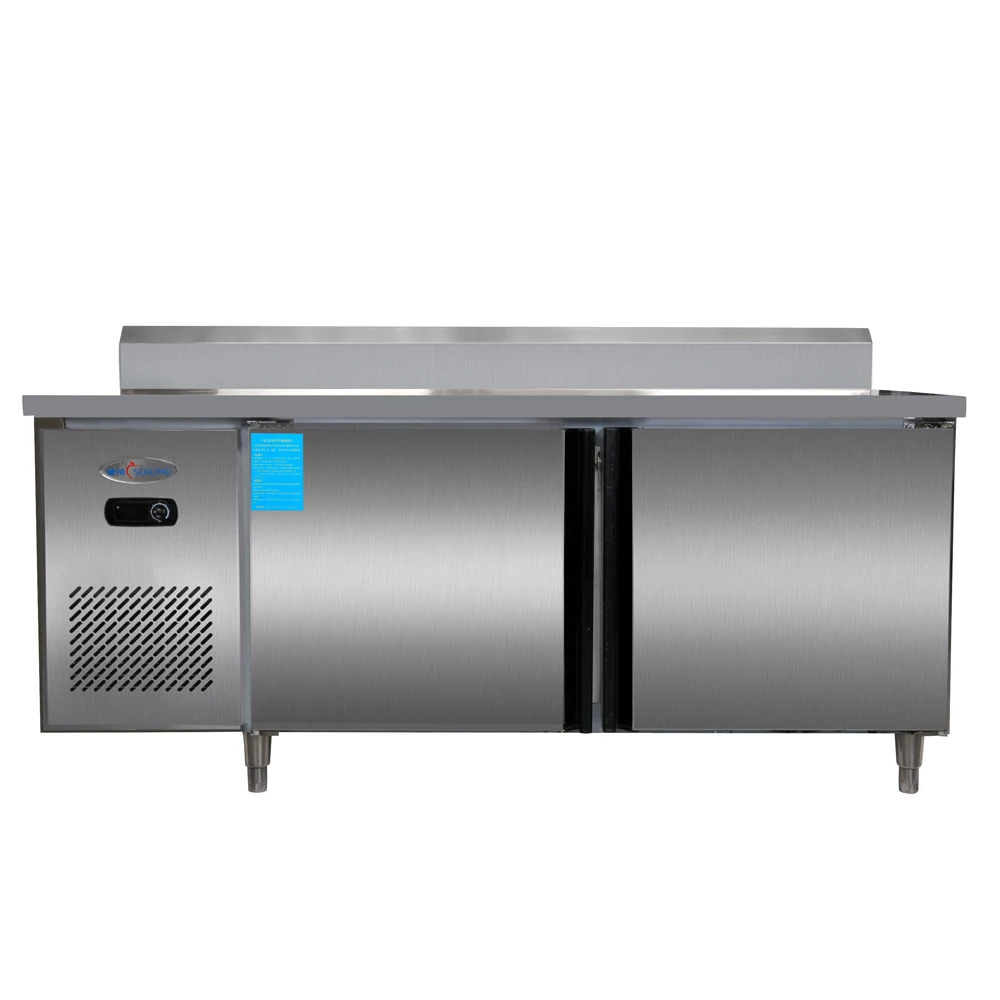 15m300LStainlessSteelKitchenUnderCounterWorktopBenchtop