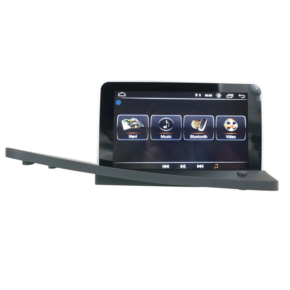 Sale Aotsr 8.8 inch Android 6.0 Car DVD Player GPS Navigation For Volvo S80 2006-2012 stereo multimedia radio Wifi bluetooth Satnav 2