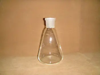 

250ML,Glass Erlenmeyer Flask,glass Conical Flask,neck 24/29,Lab Glassware Flask