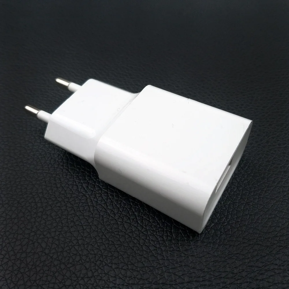 Оригинальное быстрое зарядное устройство Xiaomi redmi note 7 pro 12 В 1.5A EU usb type c адаптер для