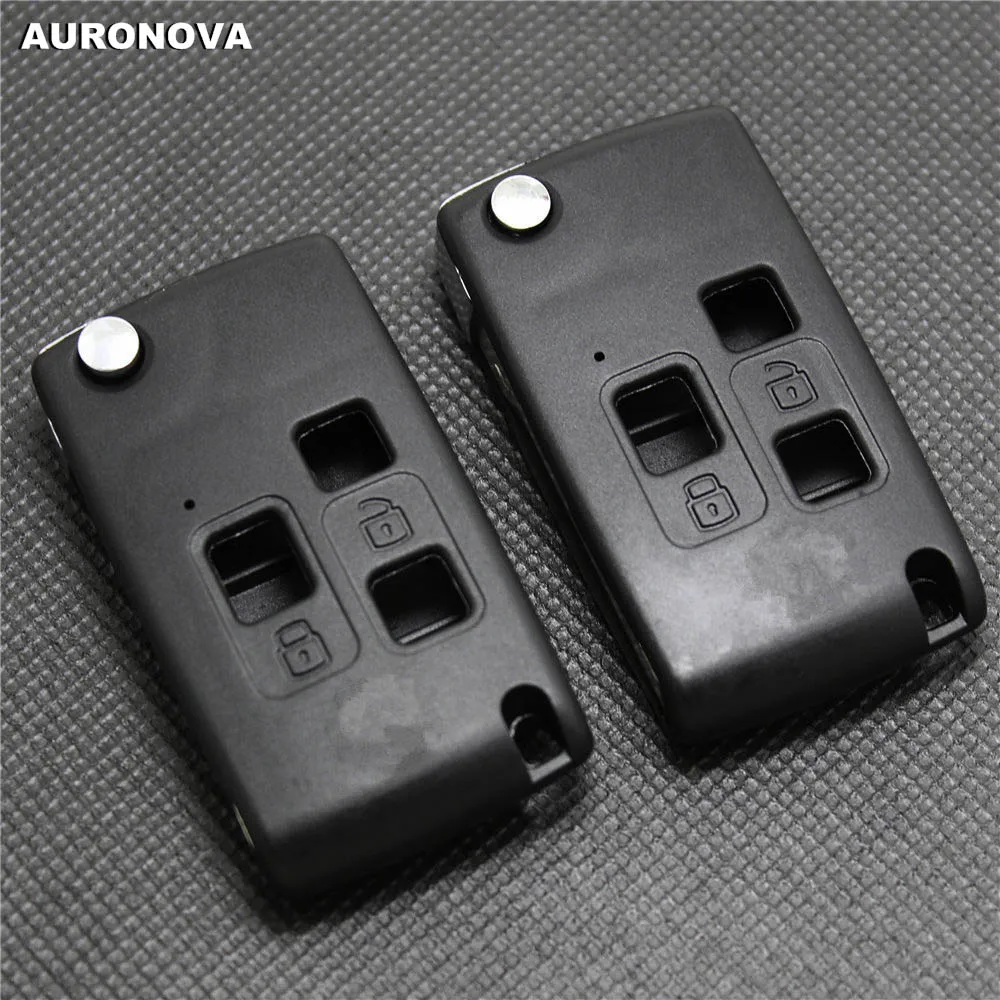 AURONOVA новый обновленный складной чехол для ключей Great Wall Цветочный крест Haval Hover M4 3