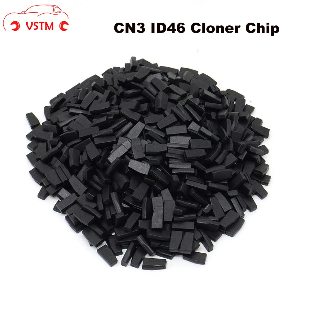 

VSTM 10pcs/lot KEY CHIP CN3 TPX3 ID46 (Used for CN900 or ND900 device) CHIP TRANSPONDE Taking the Place of Chip TPX3/TPX4
