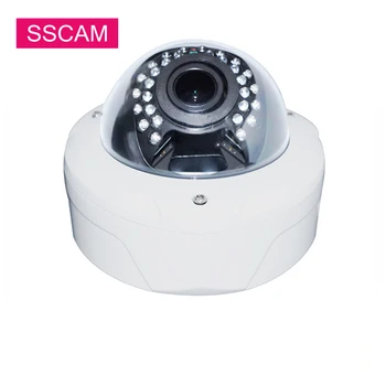 

SONY 326 5MP AHD Dome Camera 1.7mm Wide Angle Fisheye Lens Indoor Outdoor 5.0 Megapixel Video Security CCTV Camera 20M Infrared