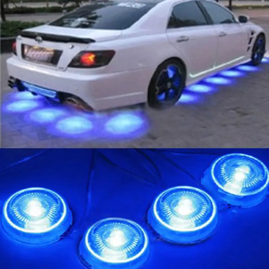 Blue lights for car Blue lights for car