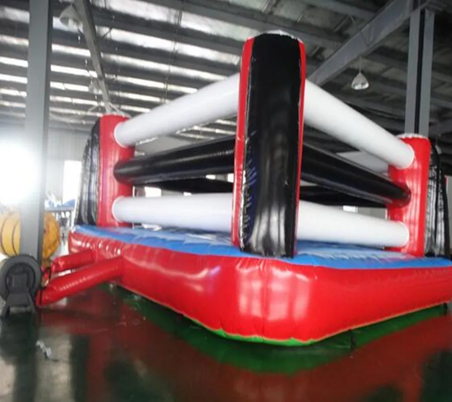 Buy Popular Children Inflatable Boxing ring Jumper