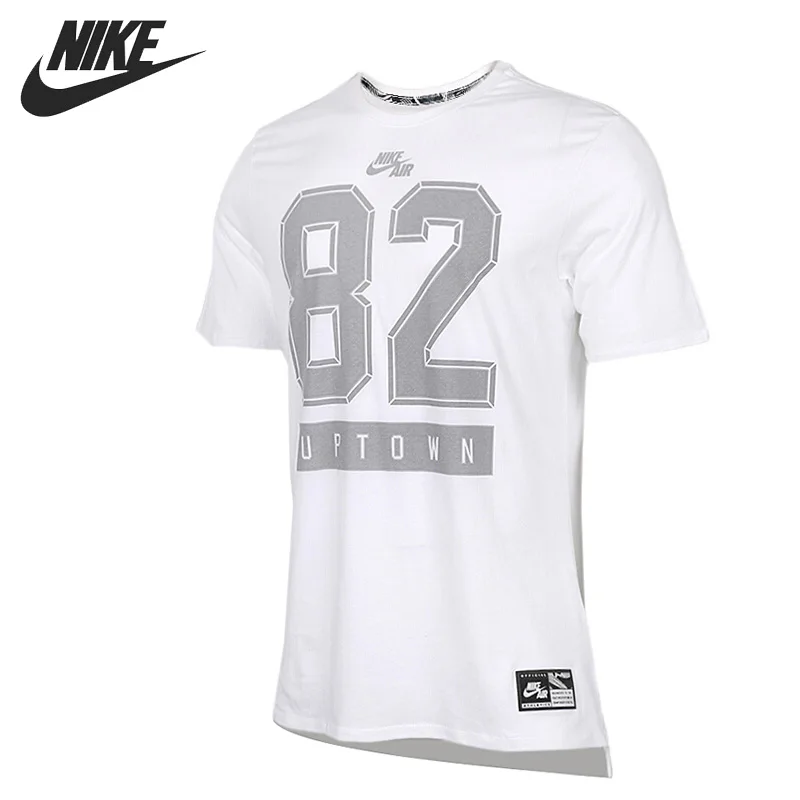 

Original New Arrival NIKE AS M NK AIR TEE 3 Men's T-shirts short sleeve Sportswear