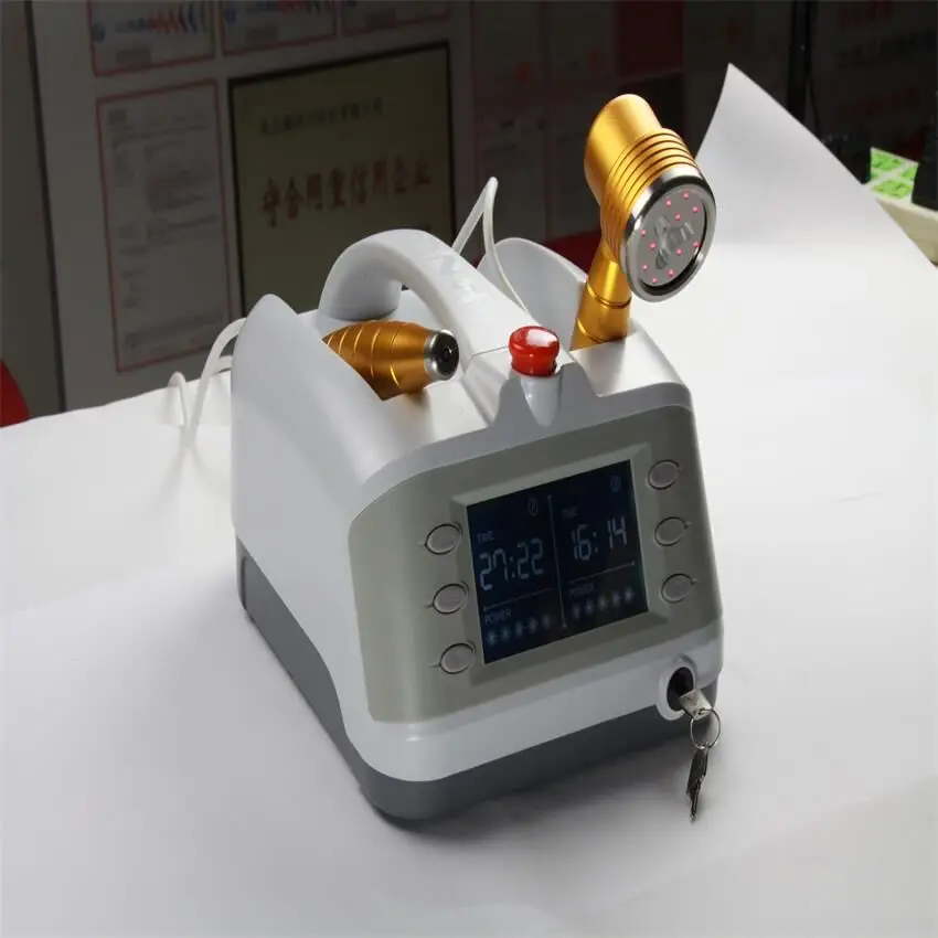 

Hospital Use Medical Infrared Laser Therapy Device